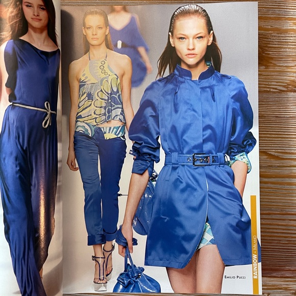 Fashion Magazine Collezioni Donna Pret-A-Porter Spring Summer 2007 - Picture 13 of 17